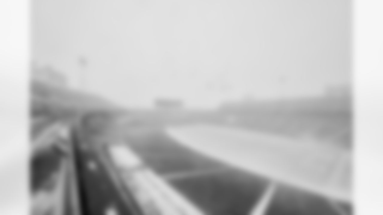 One Bills Drive Snow Photos, December 29, 2025 at Highmark Stadium.