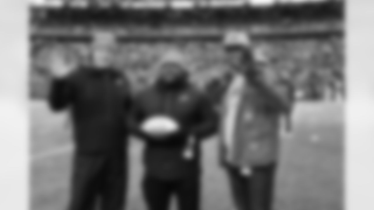 Terrell Cunningham, Monroe HS, Week 11 Roc Region Coach of the Year, Buffalo Bills Don Shula Coach of the Year Nominee - Paul Schintzius VP of AdPro