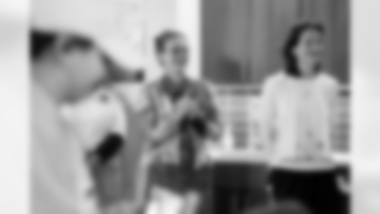 Fan of the Year Surprise, October 23, 2025 at Stitch Buffalo.