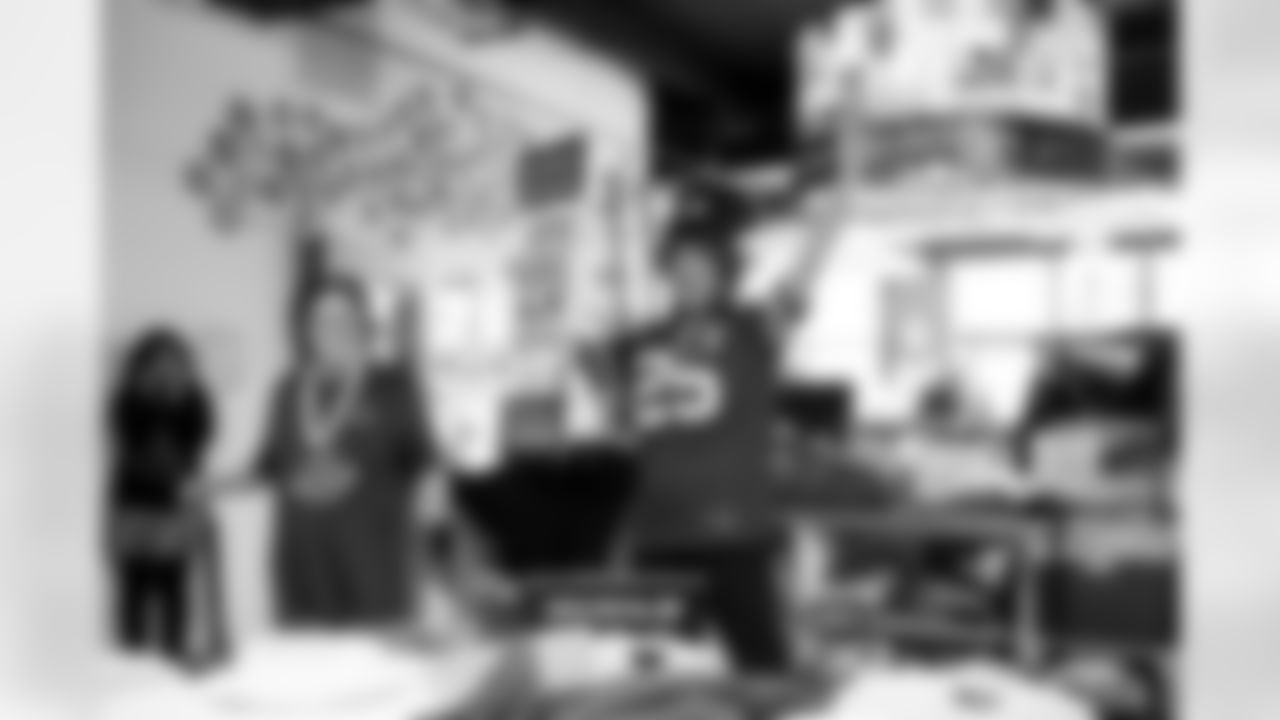 Fan of the Year Surprise, October 23, 2025 at Stitch Buffalo.