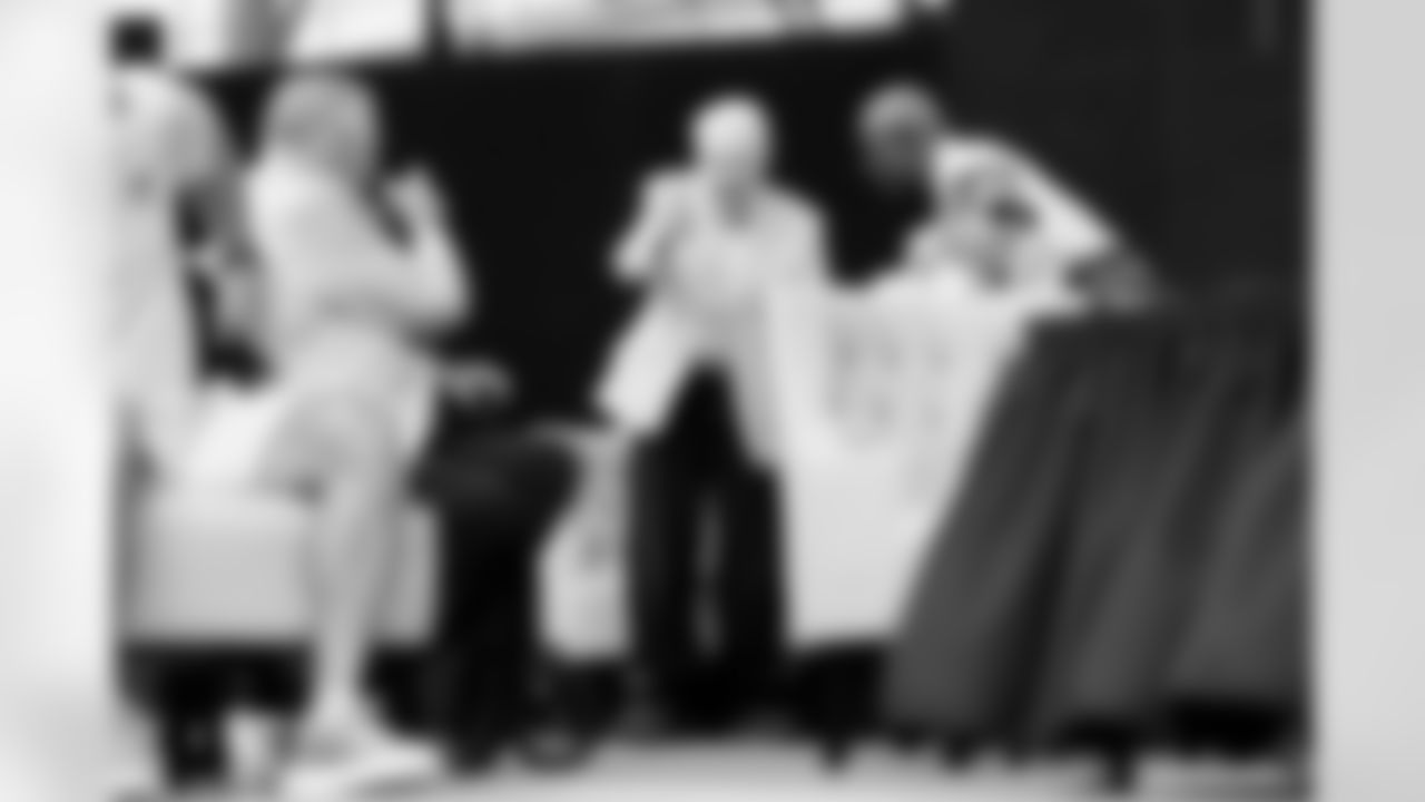 Pro Football Hall of Fame Induction Ceremony, August 02, 2025 at Hall of Fame.