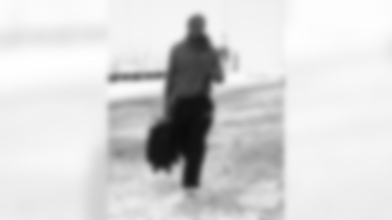 Christian Benford (47). Buffalo Bills travel to Foxborough, December 13, 2025 at Buffalo Niagara International Airport.