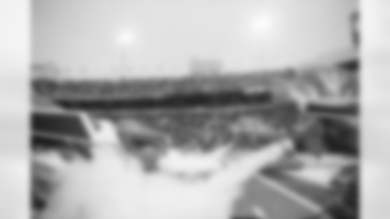 Buffalo Bills vs New York Jets, Regular Season, January 04, 2026 at Highmark Stadium.