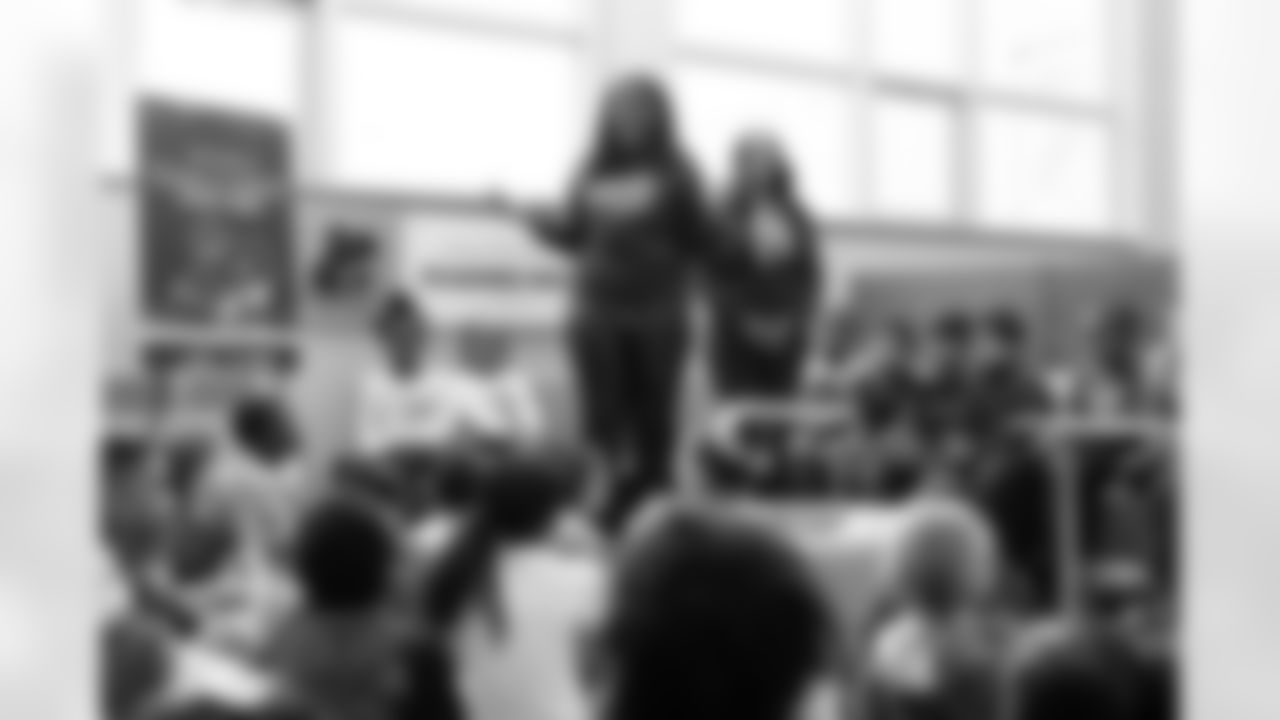 Zeneta & Zaire's Book Club, February 27, 2026 at Villa Maria College.