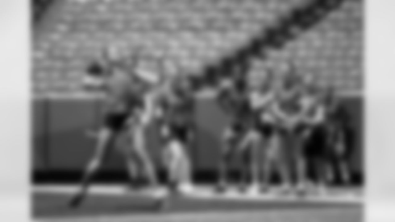 Buffalo Bills host Nike 7-On Girls Flag Football event, June 29, 2025 at Highmark Stadium.