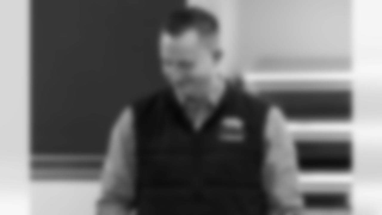 Buffalo Bills Salute to Service, November 11, 2025 at VA Hospital.