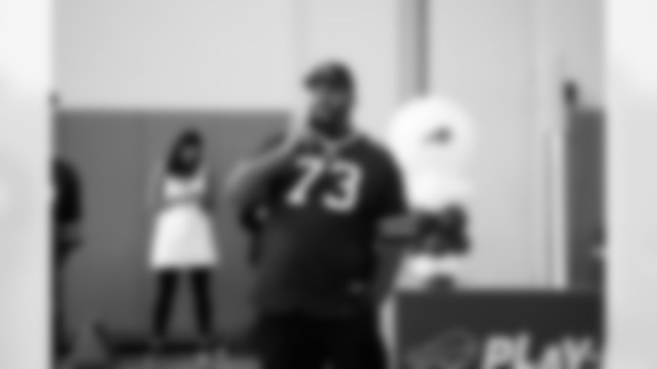 Play 60 Charged Up By Wegmans Kickoff, November 04, 2025 at Churchville Chili Middle School.