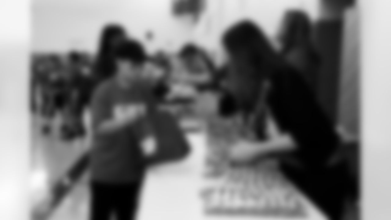 Play 60 Charged Up By Wegmans Kickoff, November 04, 2025 at Churchville Chili Middle School.