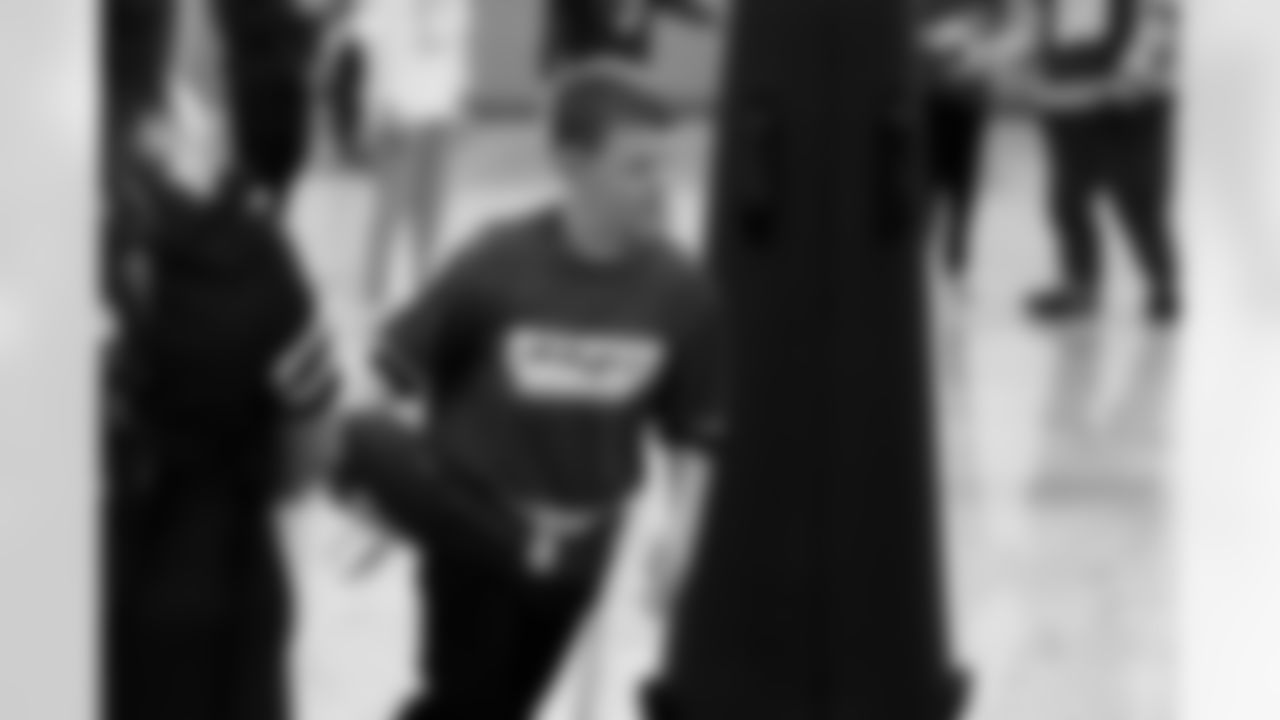 Play 60 Charged Up By Wegmans Kickoff, November 04, 2025 at Churchville Chili Middle School.