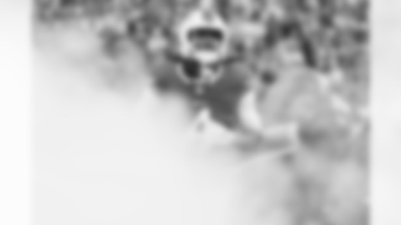 Buffalo Bills vs Kansas City Chiefs, Regular Season, November 02, 2025 at Highmark Stadium.