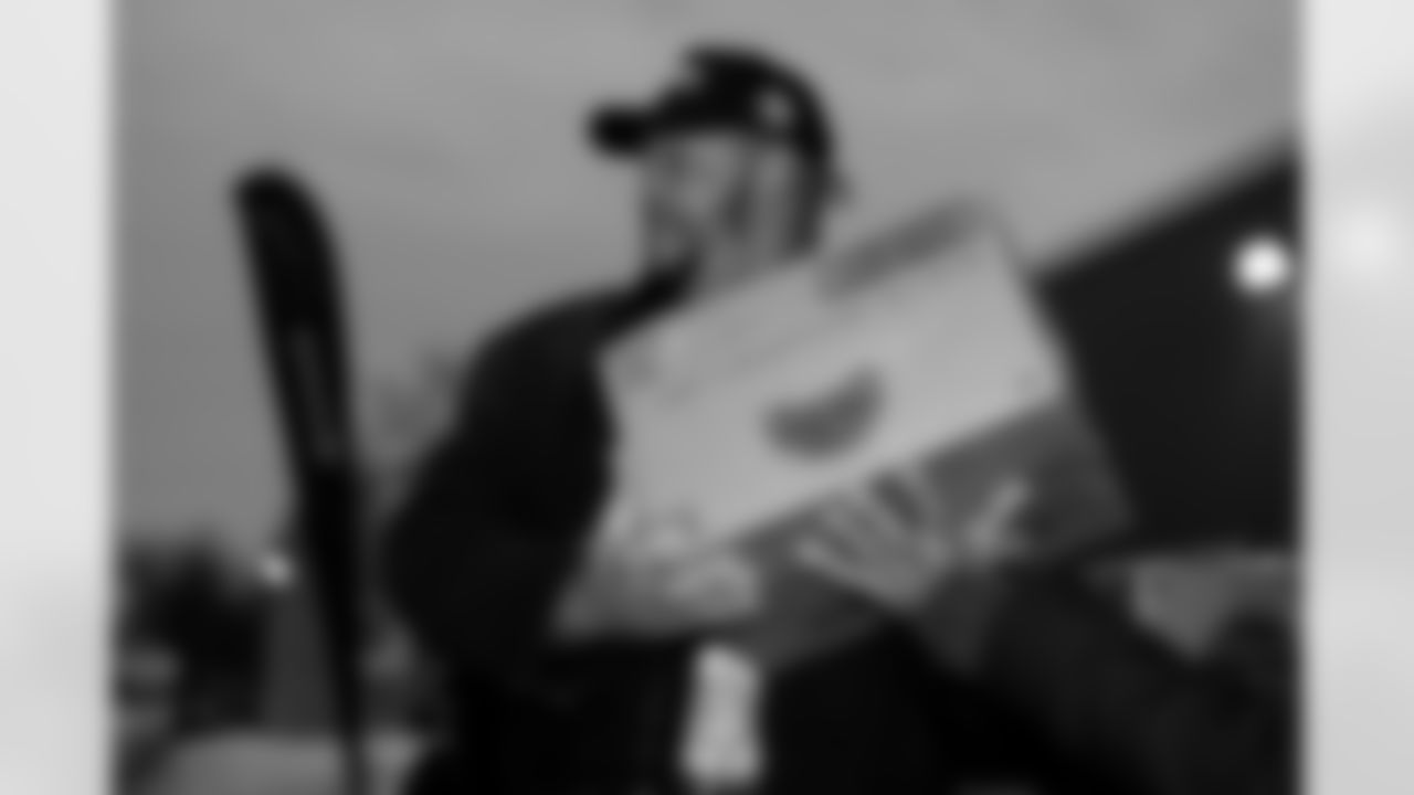 Dion's Dreamers Food Giveaway, December 09, 2025 at the Salvation Army.