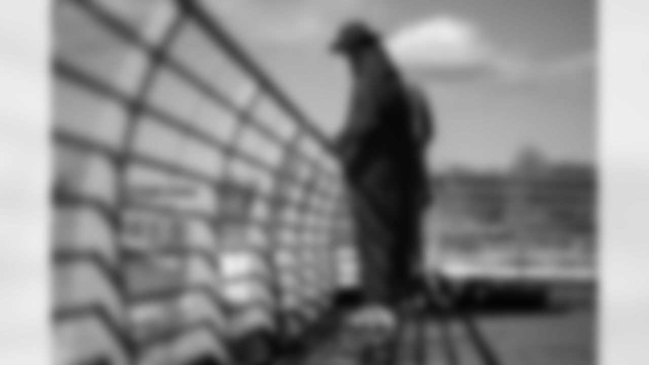 Peyton's Places Episode 1, April 22, 2025 at Niagara Falls State Park.