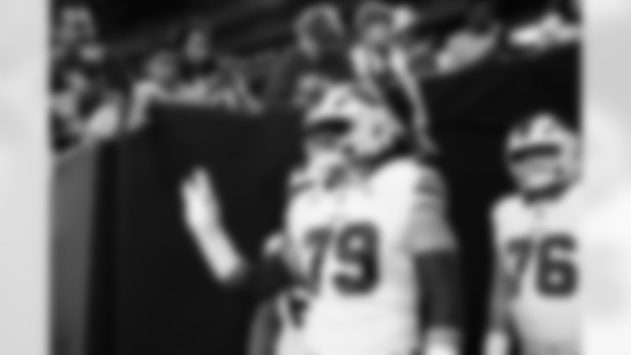 Houston Texans vs Buffalo Bills, Regular Season, November 20, 2025 at NRG Stadium.