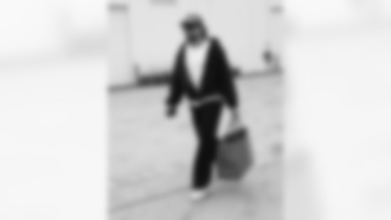 Matt Milano (58). Buffalo Bills travel to Cleveland, December 20, 2025 at Buffalo Niagara International Airport.