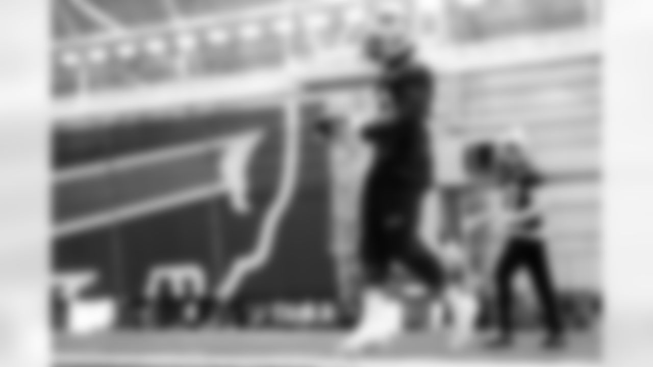 Taron Johnson. Buffalo Bills Week 15 Practice, December 11, 2025 at Buffalo Bills Training Center.