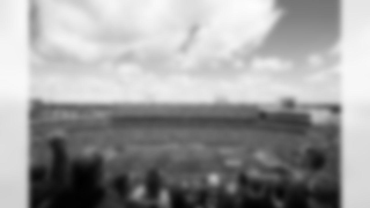 Buffalo Bills vs Arizona Cardinals, Regular Season, September 08, 2024 at Highmark Stadium.