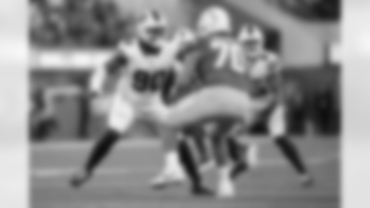 Los Angeles Chargers vs Buffalo Bills, Regular Season, December 23, 2023 at SoFi Stadium.