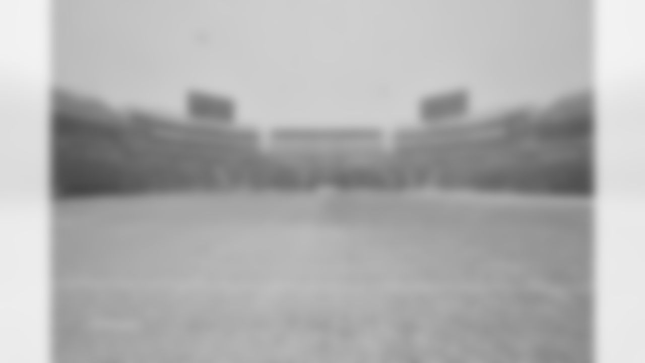 One Bills Drive Snow Photos, December 29, 2025 at Highmark Stadium.