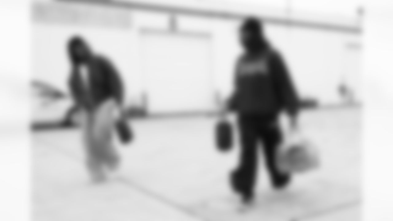 Maxwell Hairston (31). Buffalo Bills travel to Cleveland, December 20, 2025 at Buffalo Niagara International Airport.