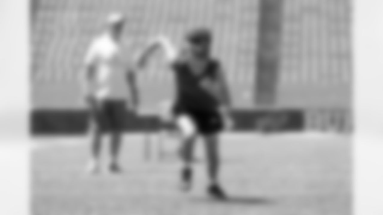 Buffalo Bills host Nike 7-On Girls Flag Football event, June 29, 2025 at Highmark Stadium.
