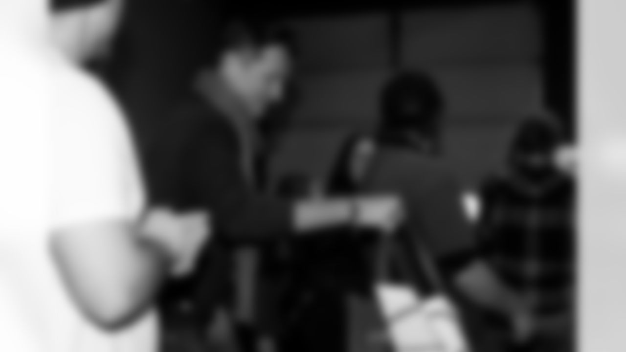 Buffalo Bills Foundation 2025 Thanksgiving Blitz, November 17, 2025 at FeedMore WNY.