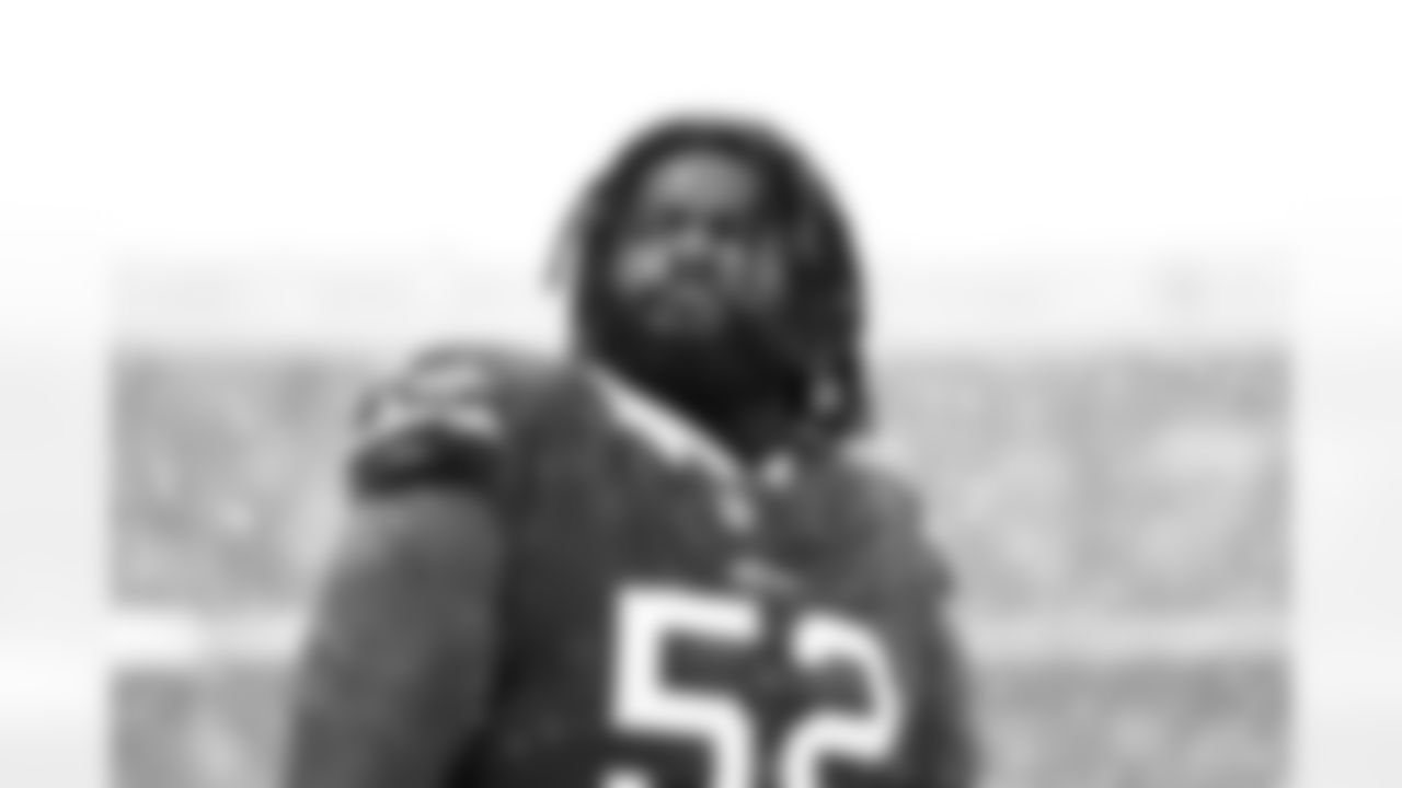 Buffalo Bills vs Cincinnati Bengals, Regular Season, December 07, 2025 at Highmark Stadium.