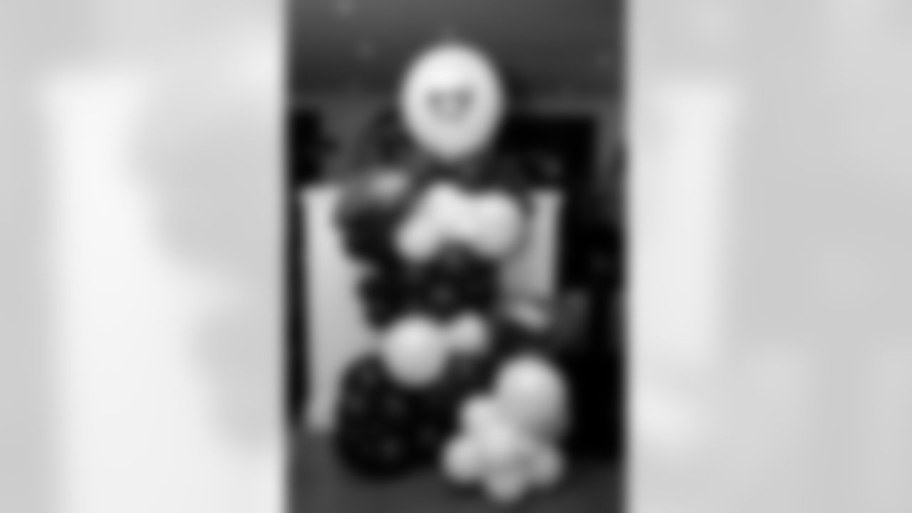 Marv Levy's 100th Birthday Party, August 01, 2025 at the Double Tree in Canton Ohio.