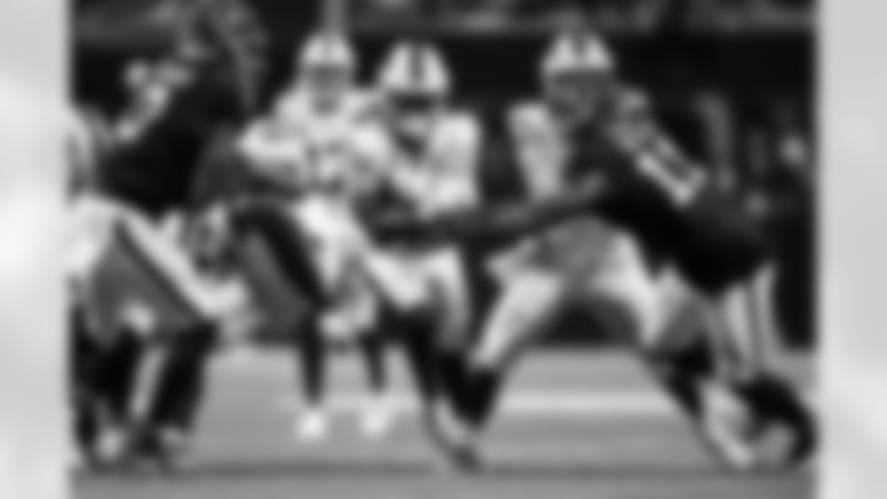 Atlanta Falcons vs Buffalo Bills, Regular Season, October 13, 2025 at Mercedes-Benz Stadium.