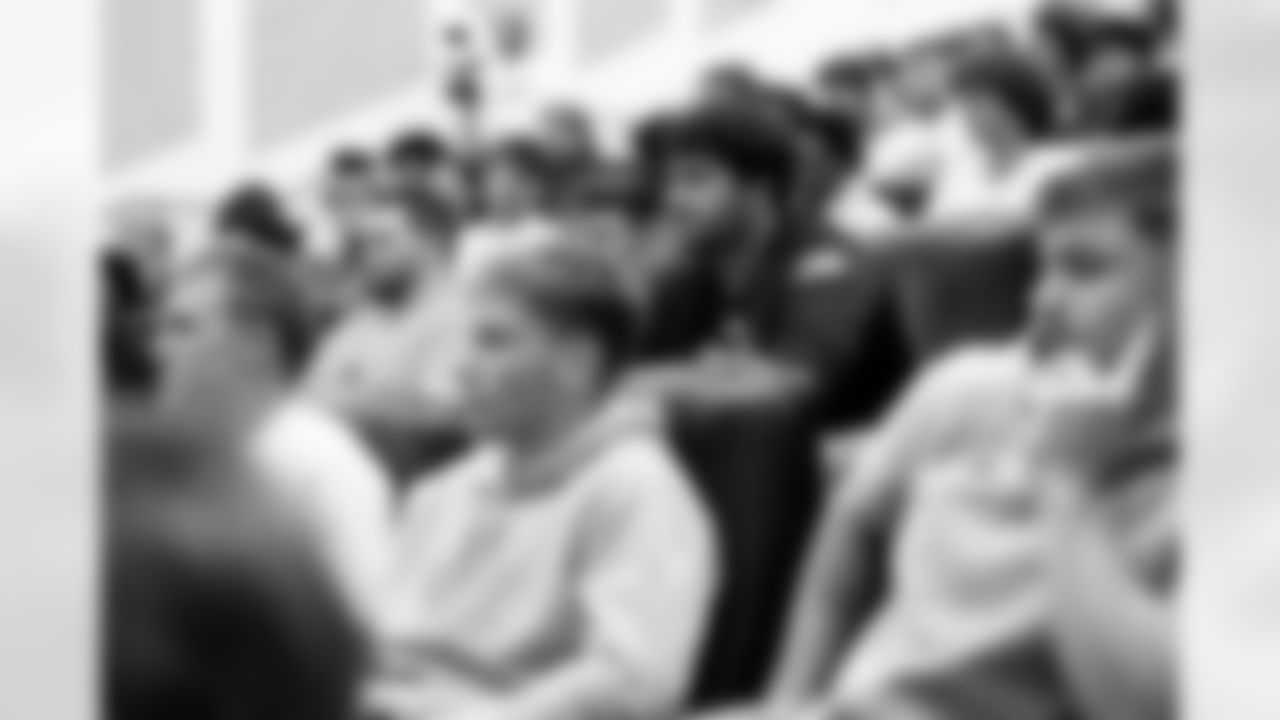 Josh Allen Athletics Facility Tour, November 21, 2025 at University of Wyoming.