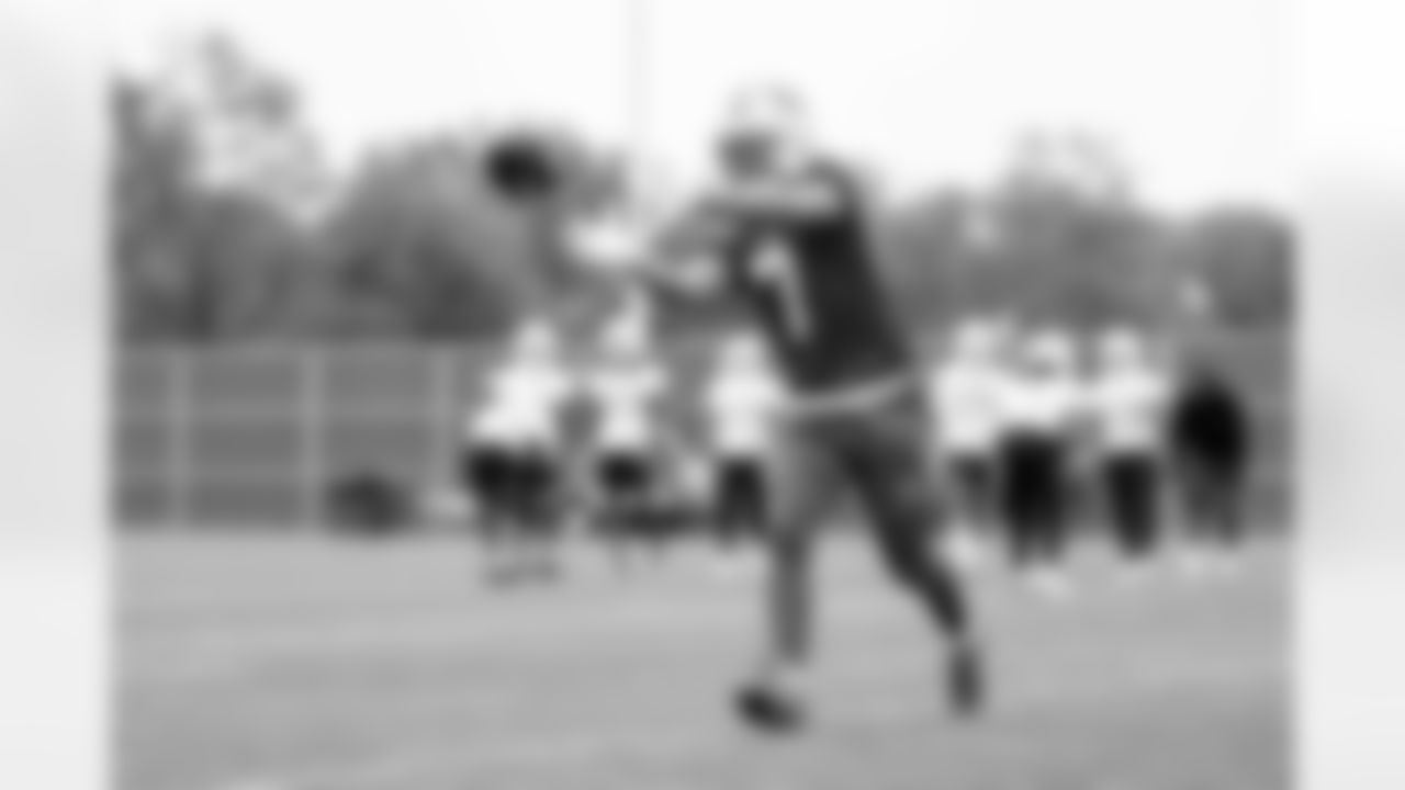 Taron Johnson (7). Buffalo Bills Mandatory Minicamp, June 12, 2025 at the Buffalo Bills Training Center.