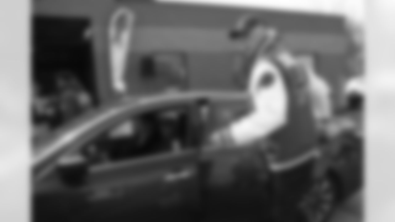 Buffalo Bills Foundation 2025 Thanksgiving Blitz, November 18, 2025 at FeedMore WNY.