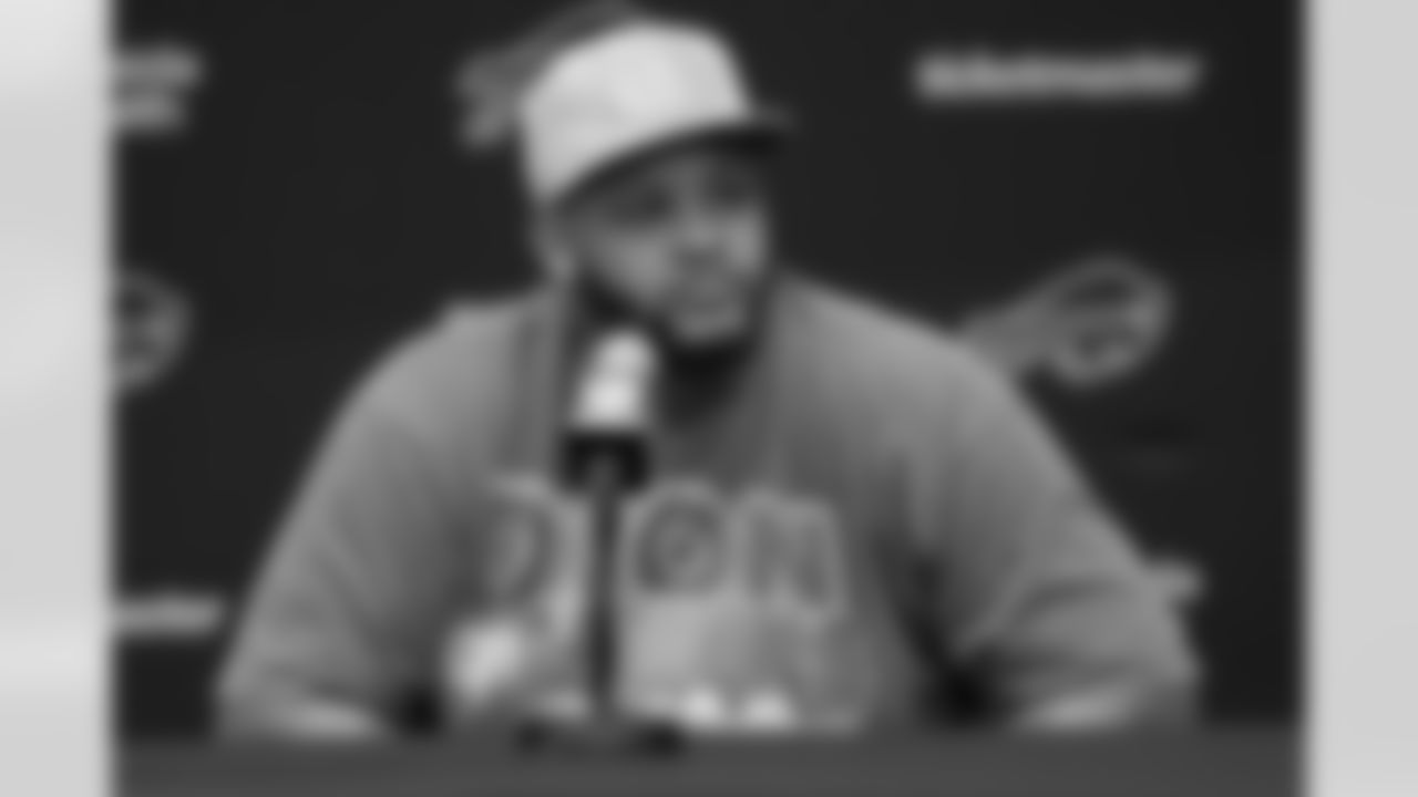 Dion Dawkins (73). Buffalo Bills Week 12 Practice, November 18, 2025 at Buffalo Bills Training Center.