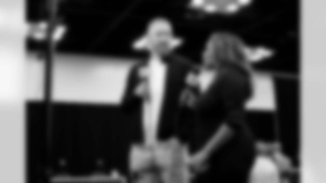 NFL Scouting Combine, February 24, 2026 at Indiana Convention Center.