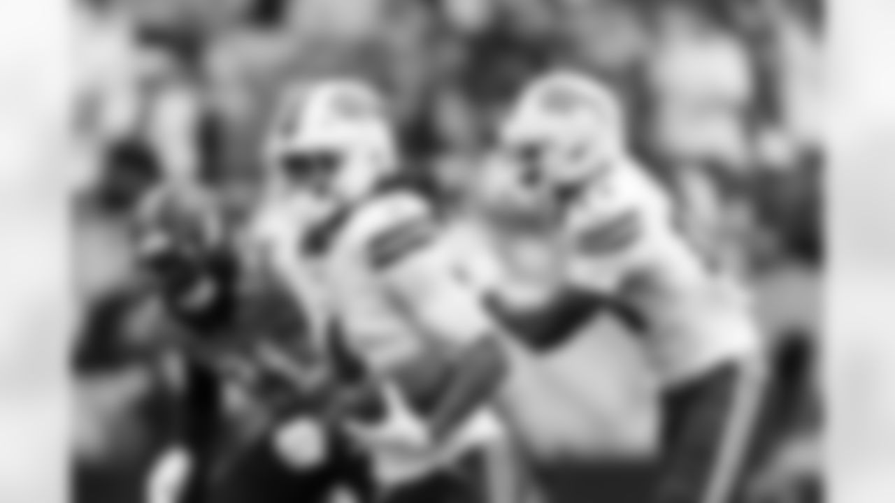 Carolina Panthers vs Buffalo Bills, Regular Season, October 26, 2025 at Bank of America Stadium.