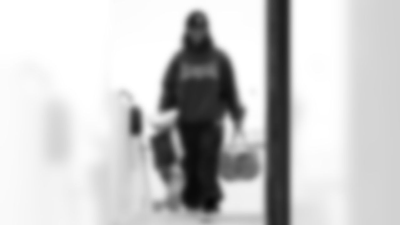 Maxwell Hairston (31). Buffalo Bills travel to Cleveland, December 20, 2025 at Buffalo Niagara International Airport.