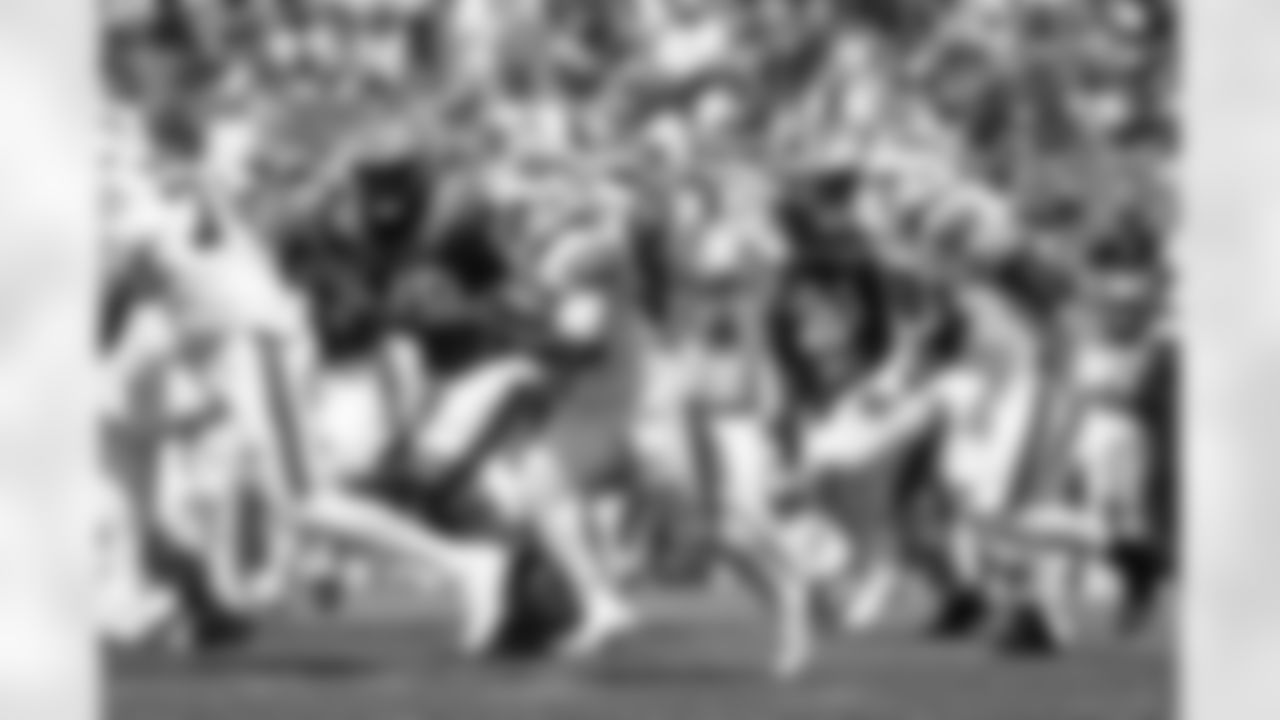 Buffalo Bills vs Carolina Panthers, Preseason, August 24, 2024 at Highmark Stadium.