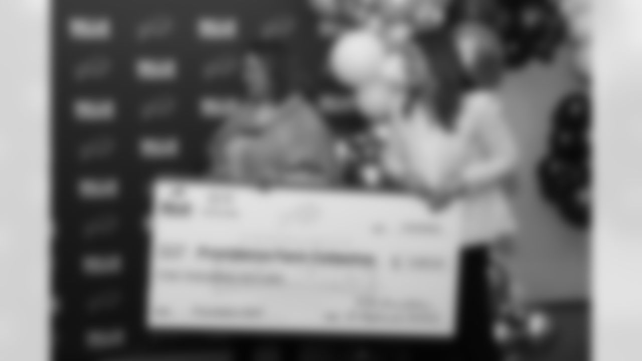 Buffalo Bills Community Honors Dinner, December 02, 2025 at Wayland Brewing Company.