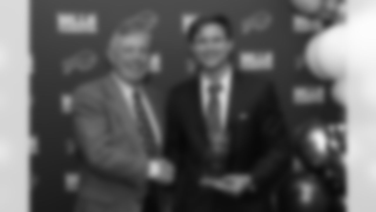 Buffalo Bills Community Honors Dinner, December 02, 2025 at Wayland Brewing Company.