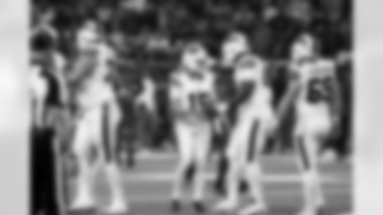 Houston Texans vs Buffalo Bills, Regular Season, November 20, 2025 at NRG Stadium.