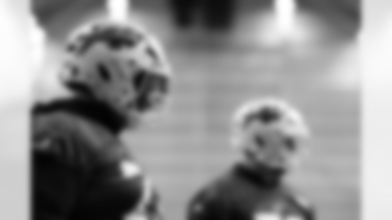 Dion Dawkins (73). Buffalo Bills Week 17 Practice, December 26, 2025 at Buffalo Bills Training Center.