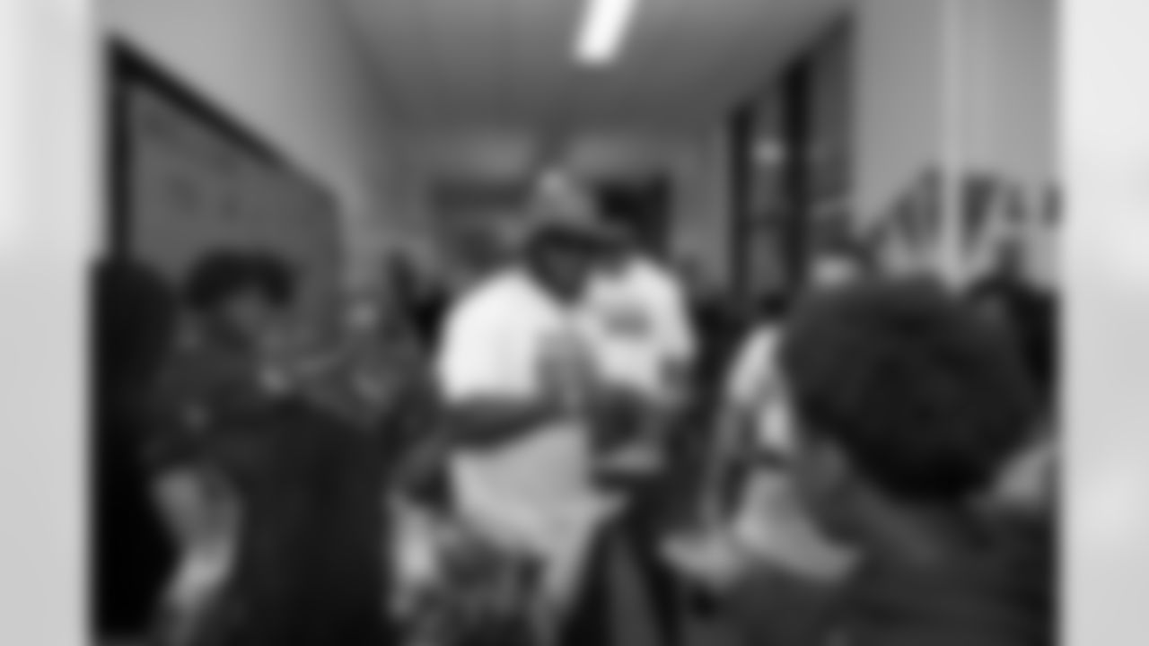 Buffalo Bills Team Community Takeover, June 04, 2025 at Westiminster Community Charter.