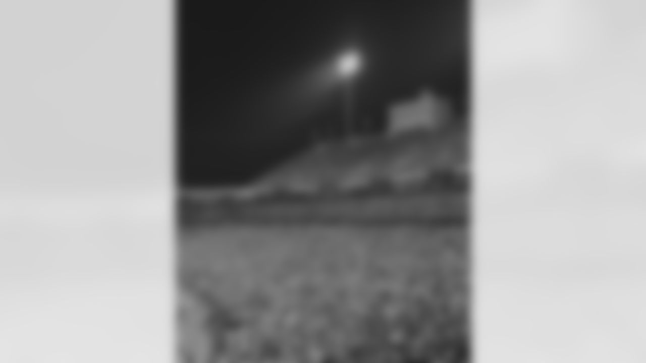 Buffalo Bills vs Kansas City Chiefs, Regular Season, November 03, 2025 at Highmark Stadium.