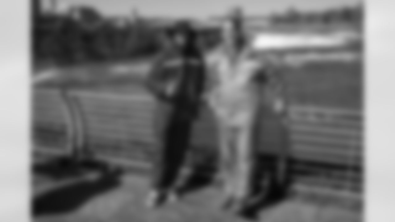 Peyton's Places Episode 1, April 22, 2025 at Niagara Falls State Park.