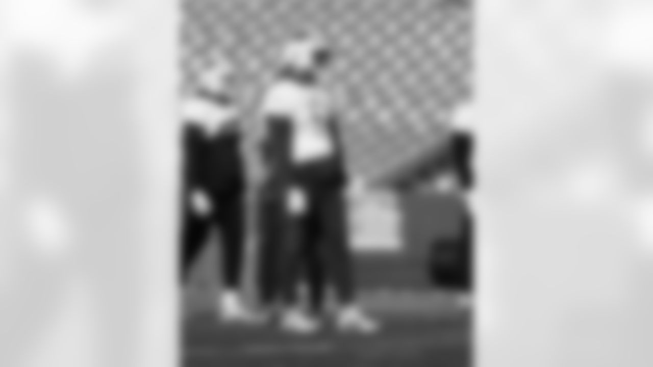 Morgan Fox (51). Buffalo Bills Week 14 Practice, December 05, 2025 at Highmark Stadium.