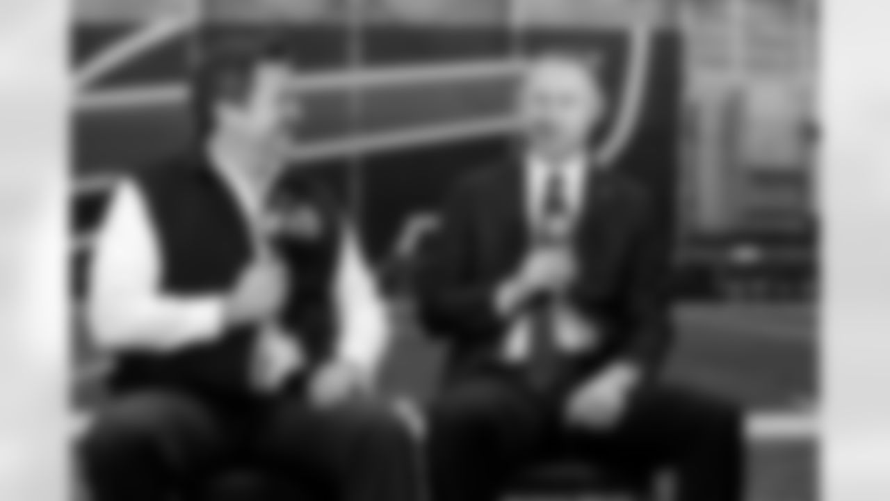 Joe Brady's First Day as Head Coach, January 29, 2026 at One Bills Drive.