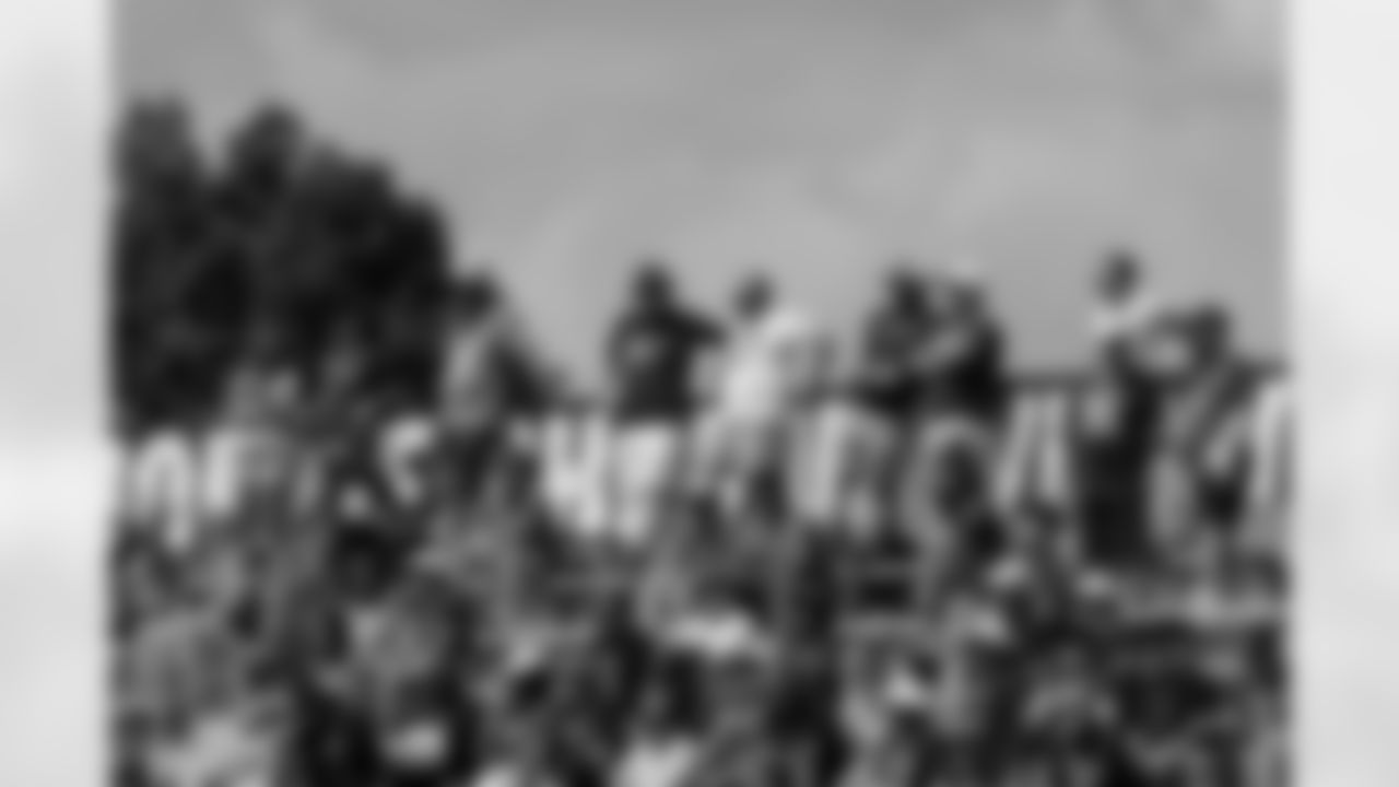 Buffalo Bills Training Camp, July 26, 2024 at St. John Fisher University.
