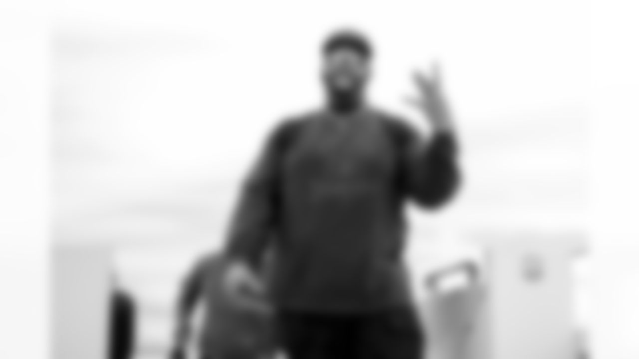 Dion Dawkins (73). Buffalo Bills Travel to Miami, November 08, 2025 at Buffalo Niagara International Airport.