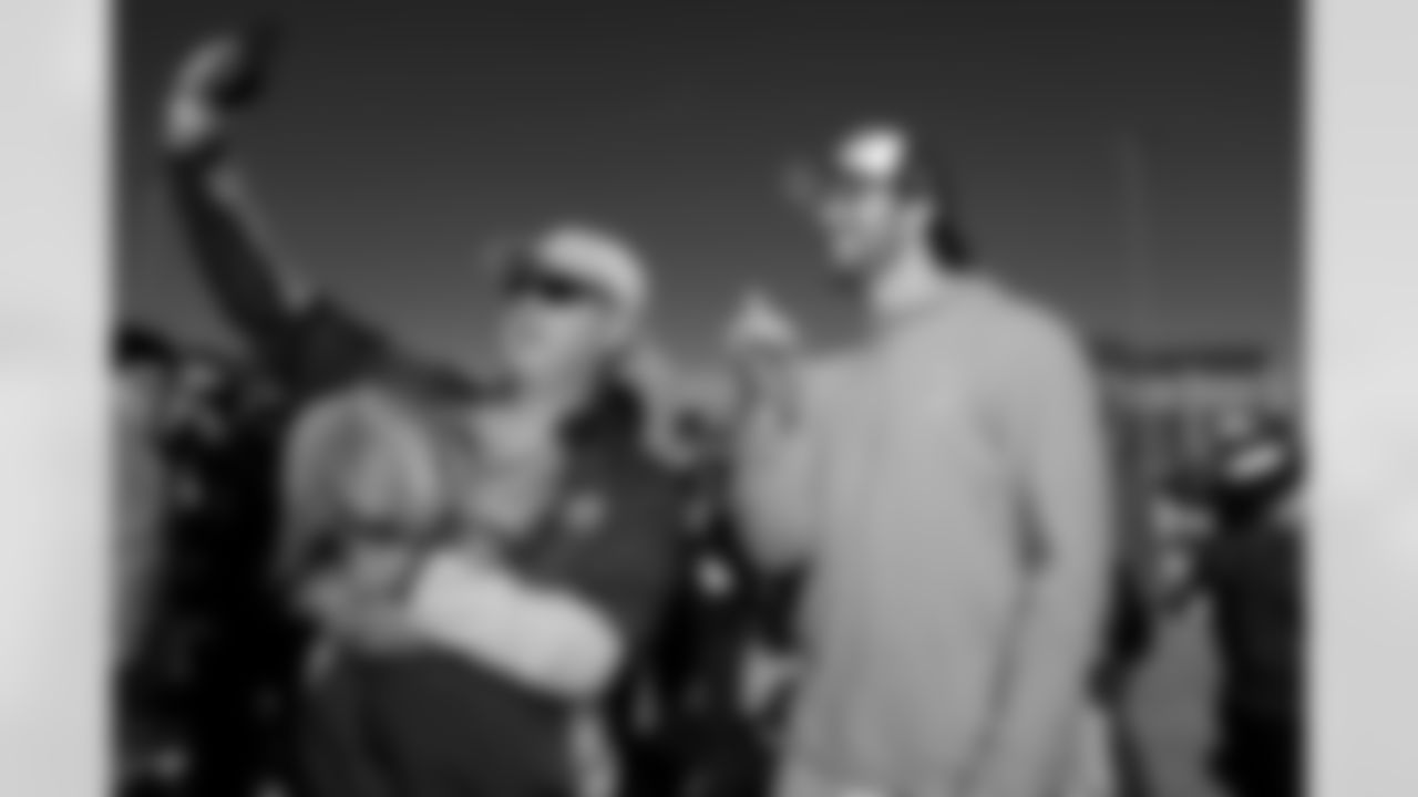 Josh Allen Jersey Retirement, November 22, 2025 at University of Wyoming.