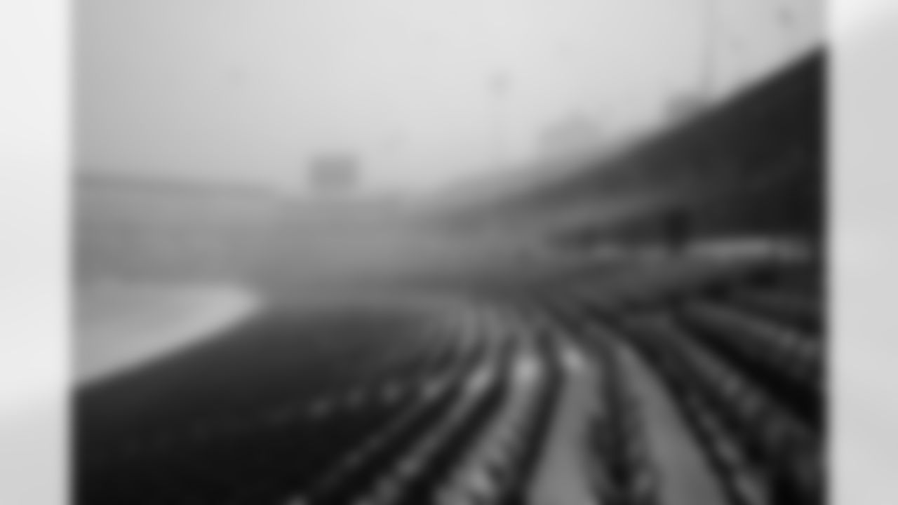 One Bills Drive Snow Photos, December 29, 2025 at Highmark Stadium.