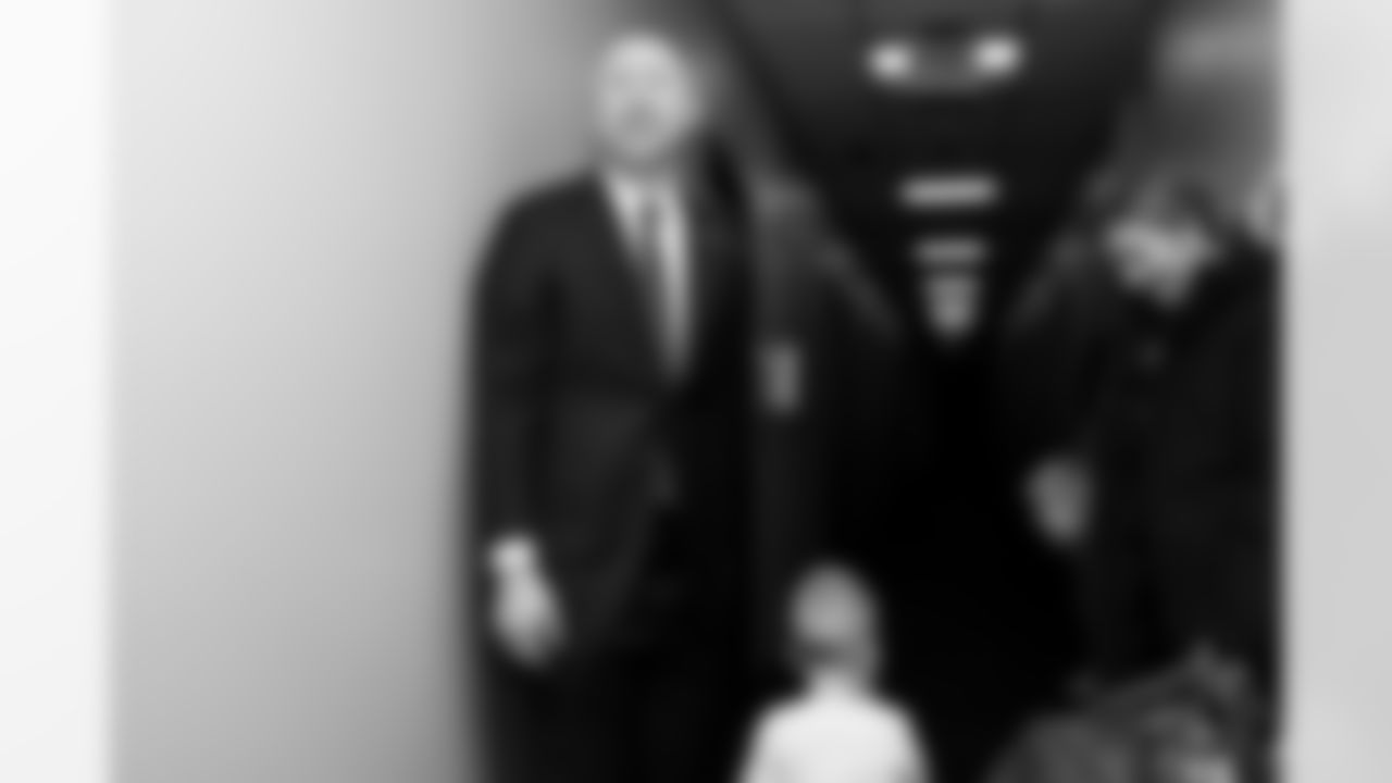 Joe Brady's First Day as Head Coach, January 29, 2026 at One Bills Drive.